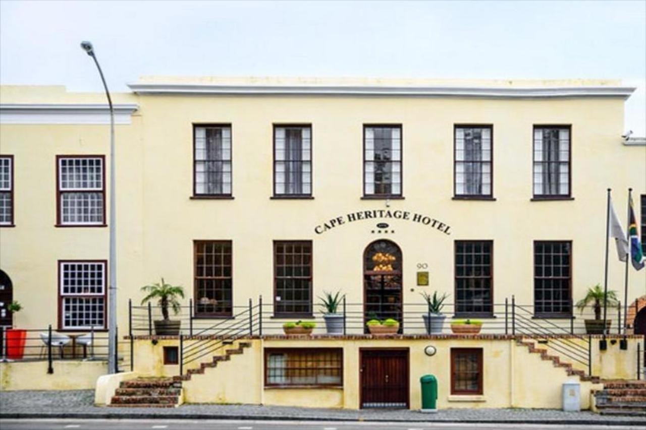 Cape Heritage Hotel Kapsztad Zewnętrze zdjęcie