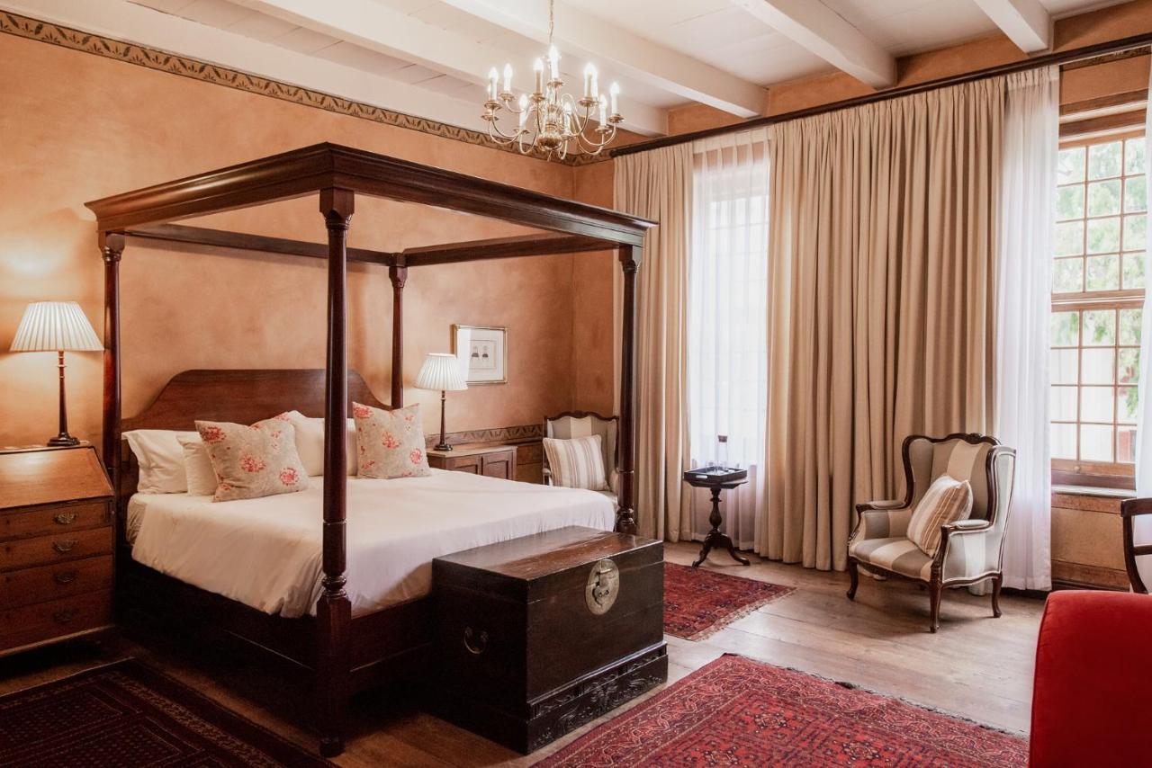 Cape Heritage Hotel Kapsztad Zewnętrze zdjęcie