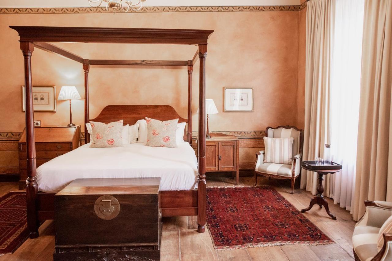 Cape Heritage Hotel Kapsztad Zewnętrze zdjęcie