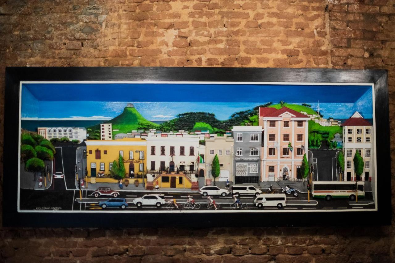 Cape Heritage Hotel Kapsztad Zewnętrze zdjęcie