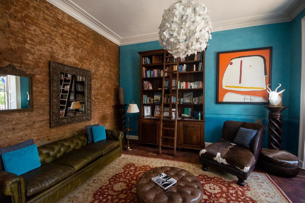 Cape Heritage Hotel Kapsztad Zewnętrze zdjęcie