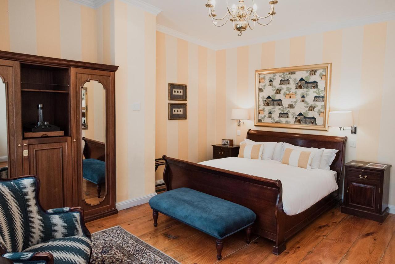 Cape Heritage Hotel Kapsztad Zewnętrze zdjęcie