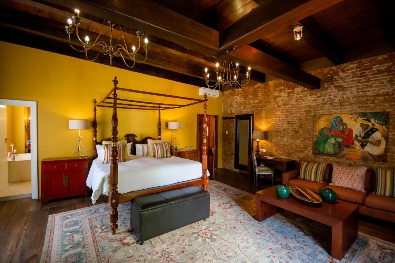 Cape Heritage Hotel Kapsztad Zewnętrze zdjęcie