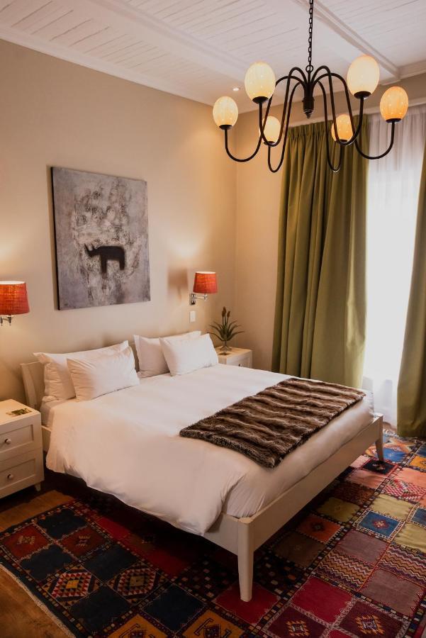 Cape Heritage Hotel Kapsztad Zewnętrze zdjęcie