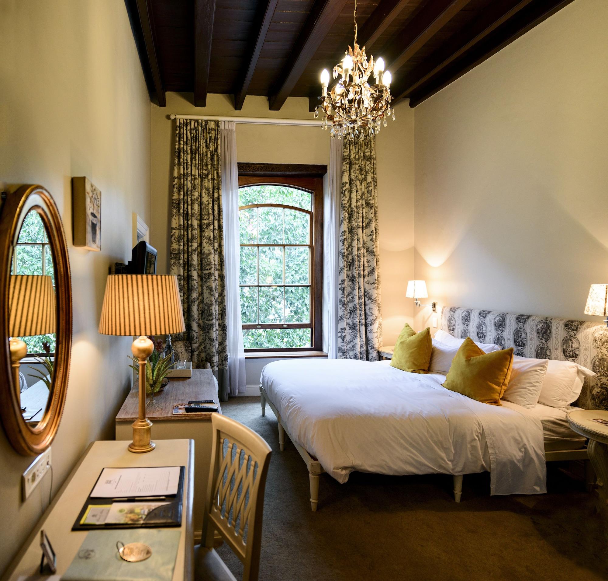 Cape Heritage Hotel Kapsztad Zewnętrze zdjęcie