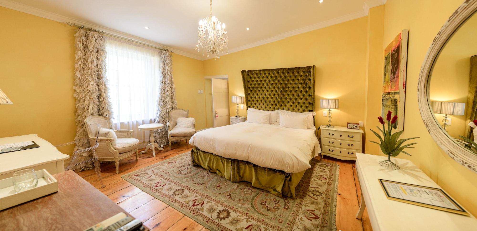 Cape Heritage Hotel Kapsztad Zewnętrze zdjęcie