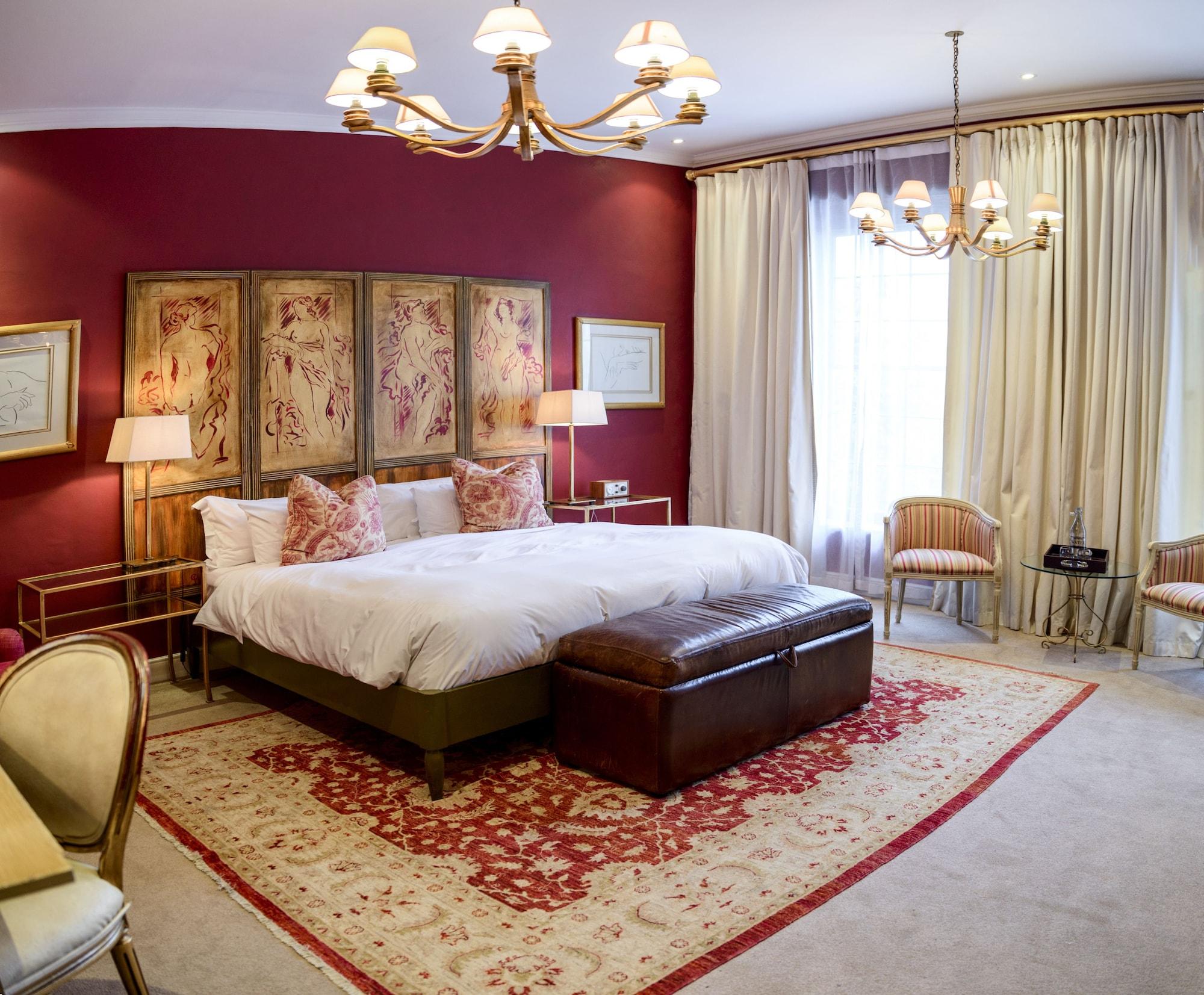 Cape Heritage Hotel Kapsztad Zewnętrze zdjęcie