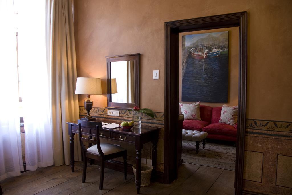 Cape Heritage Hotel Kapsztad Zewnętrze zdjęcie