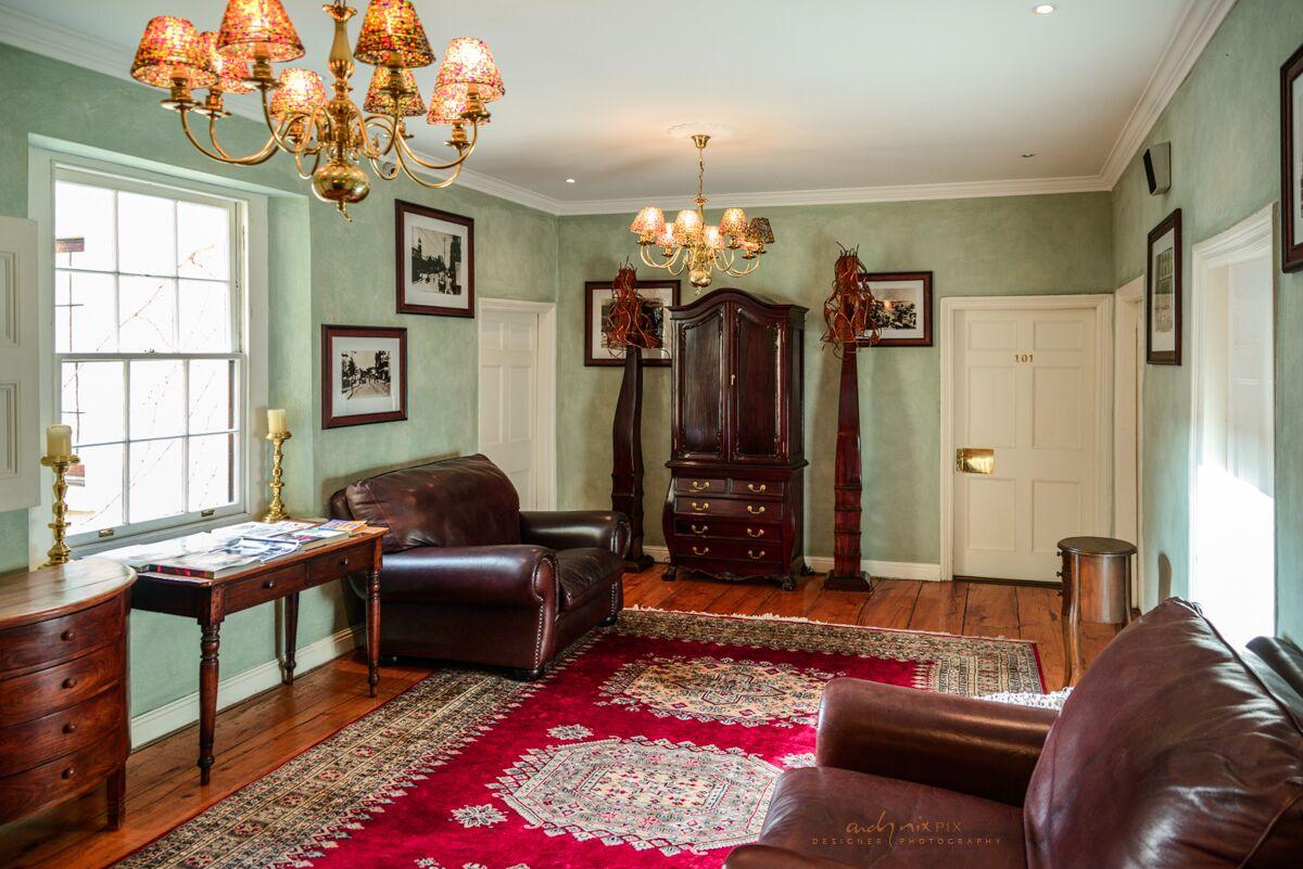 Cape Heritage Hotel Kapsztad Zewnętrze zdjęcie