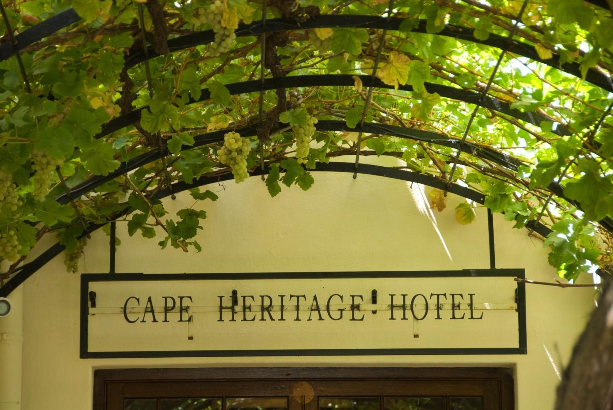 Cape Heritage Hotel Kapsztad Zewnętrze zdjęcie