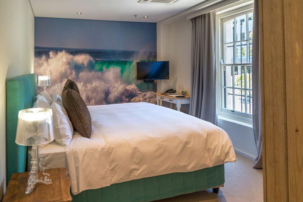 Cape Heritage Hotel Kapsztad Zewnętrze zdjęcie