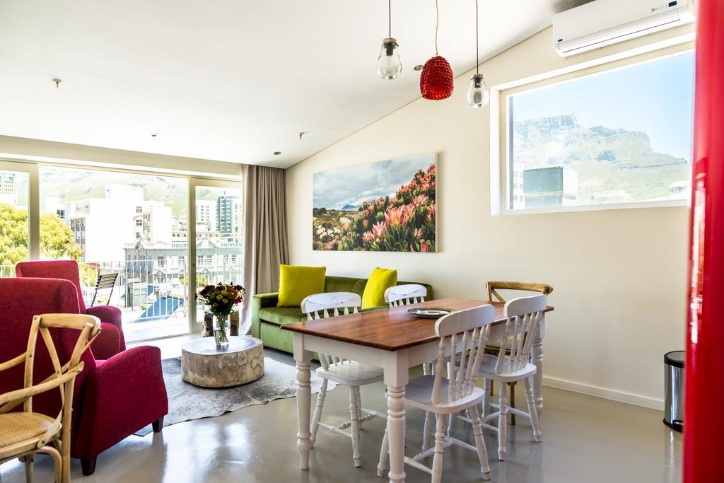 Cape Heritage Hotel Kapsztad Zewnętrze zdjęcie