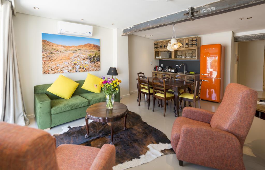 Cape Heritage Hotel Kapsztad Zewnętrze zdjęcie